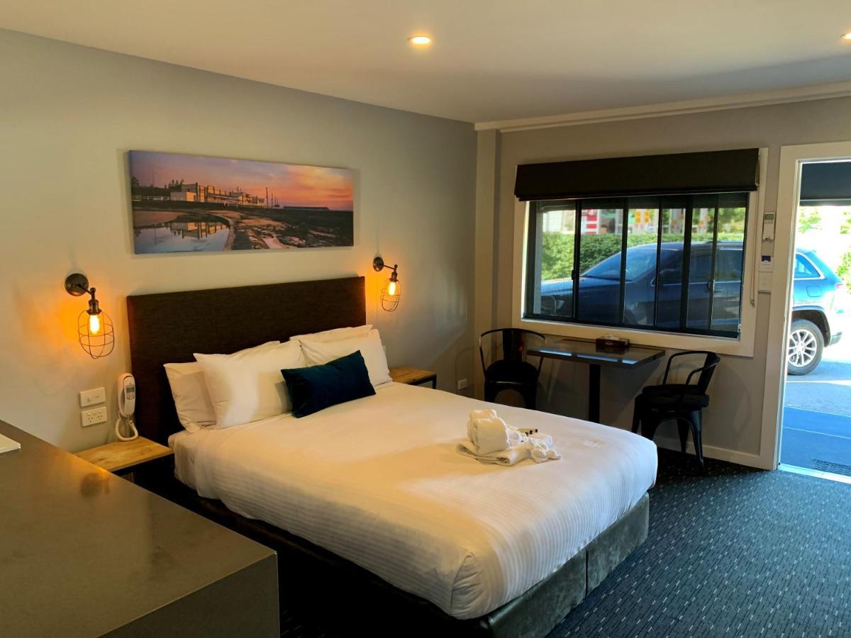 Merewether Motel Ньюкасл Екстер'єр фото