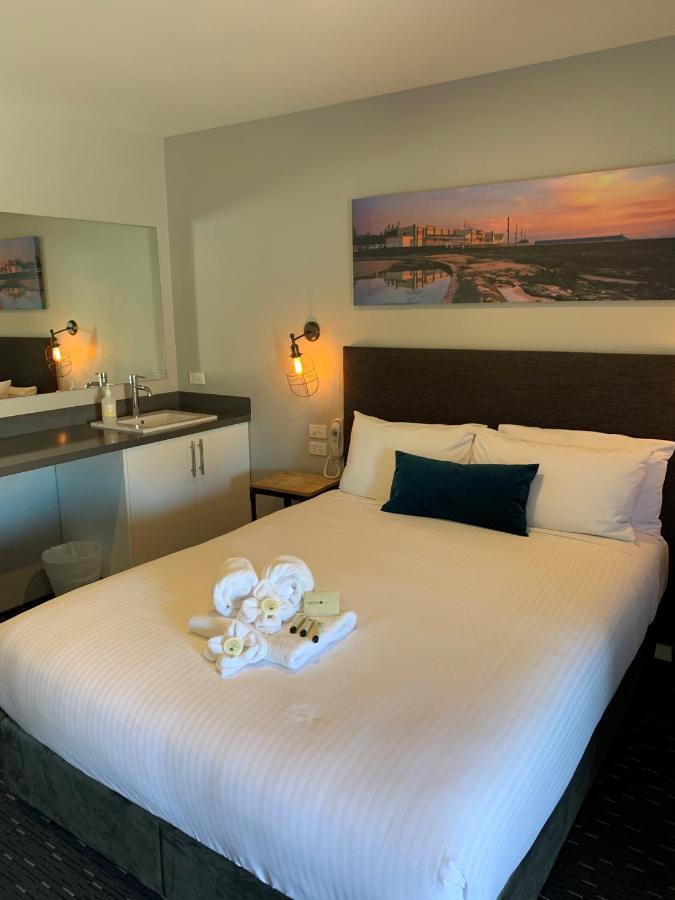 Merewether Motel Ньюкасл Екстер'єр фото