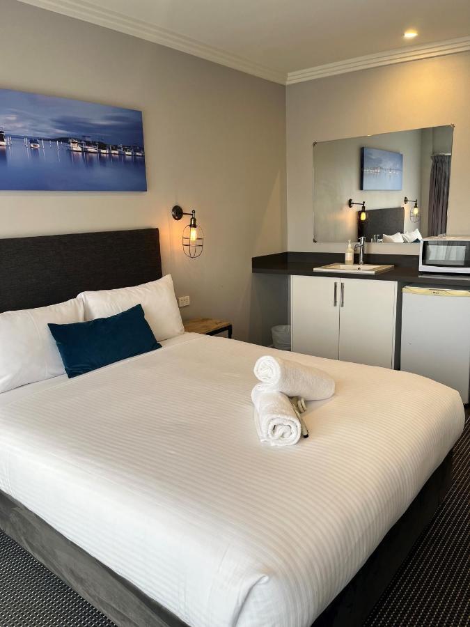 Merewether Motel Ньюкасл Екстер'єр фото