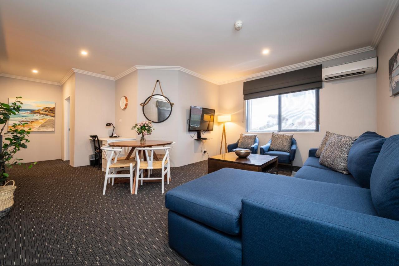Merewether Motel Ньюкасл Екстер'єр фото