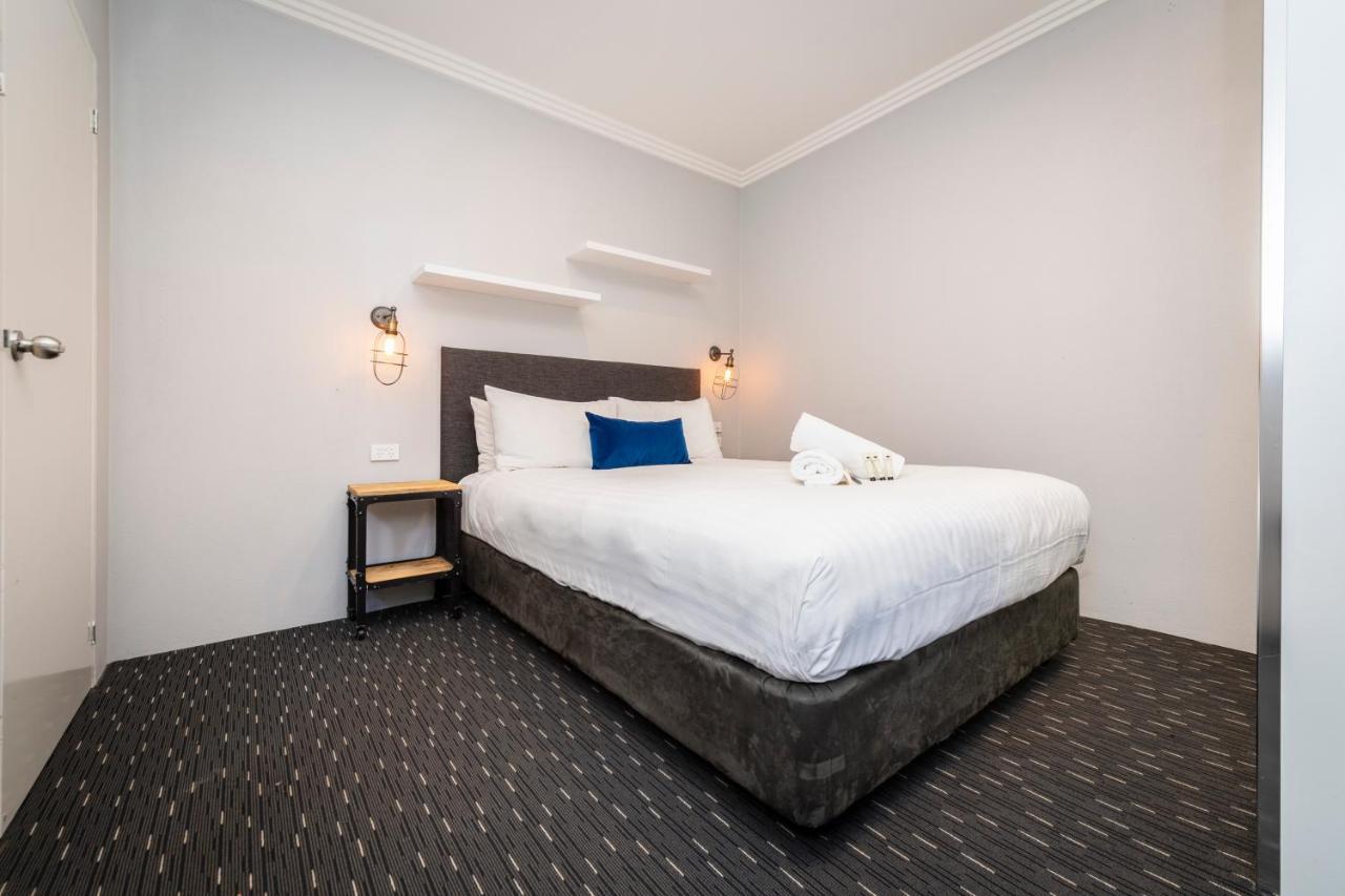 Merewether Motel Ньюкасл Екстер'єр фото