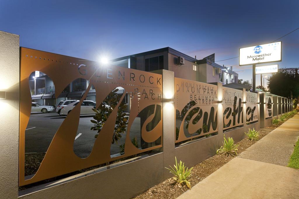 Merewether Motel Ньюкасл Екстер'єр фото