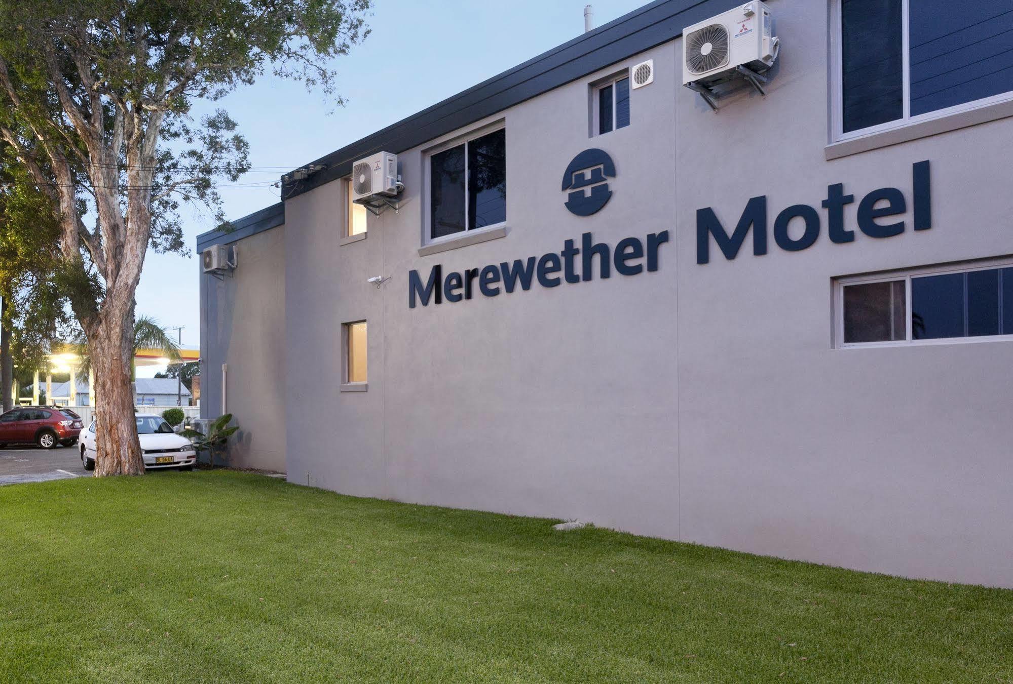 Merewether Motel Ньюкасл Екстер'єр фото