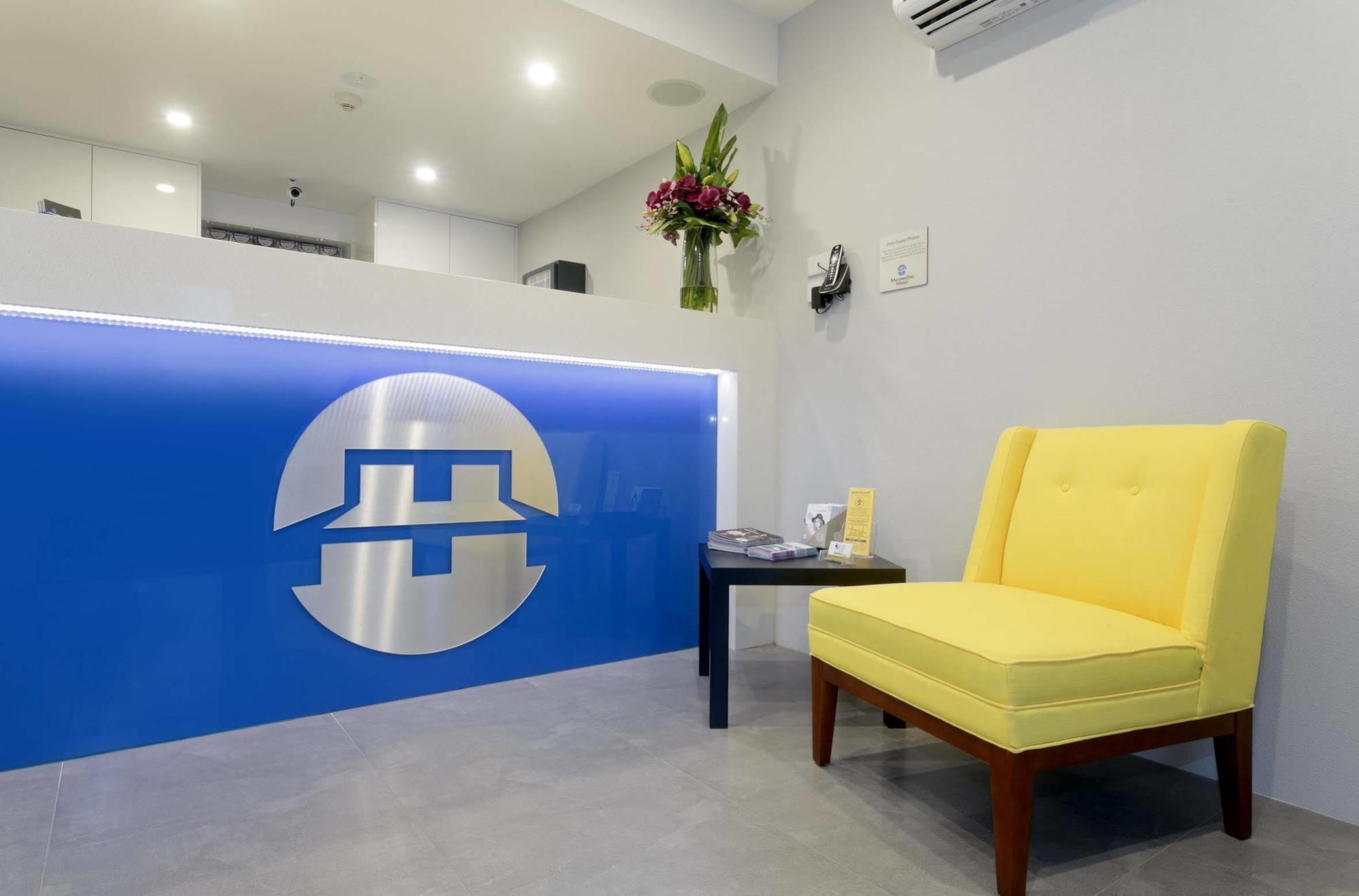 Merewether Motel Ньюкасл Екстер'єр фото