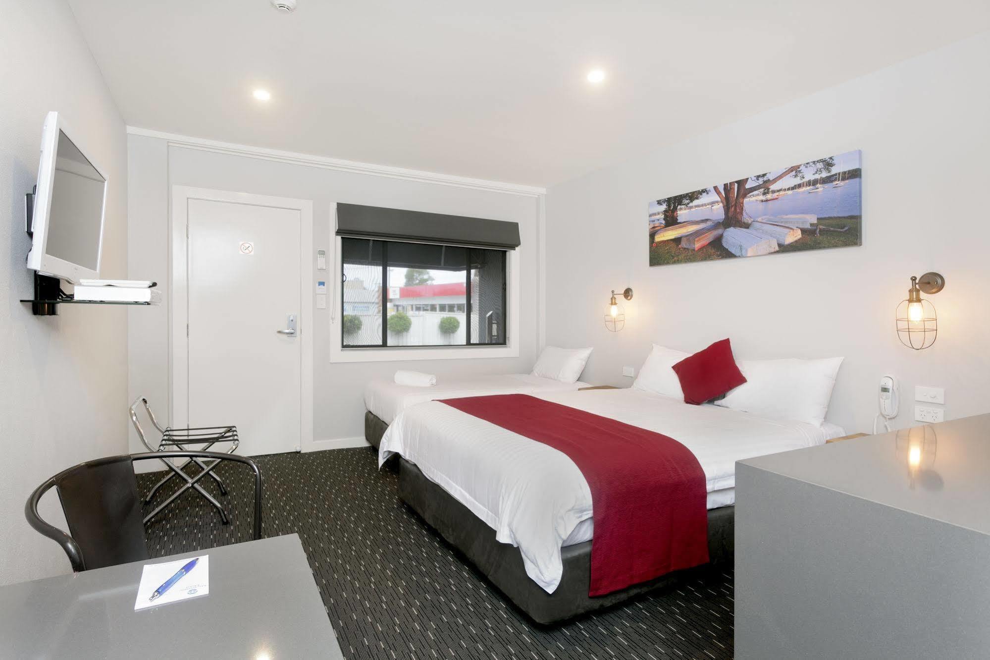 Merewether Motel Ньюкасл Екстер'єр фото